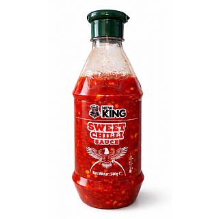 New King Sweet Chili Sauce 580g – Tatlı Acı Sos