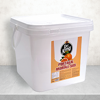 PORTAKAL AROMALI SOS 12 KG
