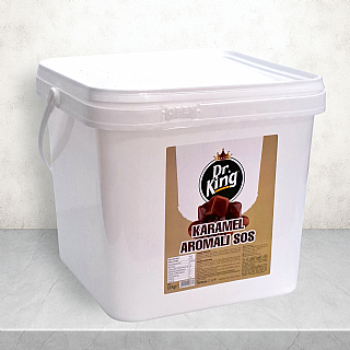KARAMEL AROMALI SOS 12 KG