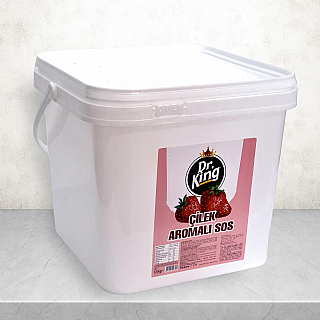 ÇİLEK AROMALI SOS 12 KG