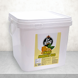 LİMON AROMALI SOS 12 KG