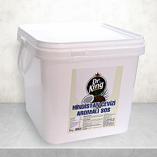 HİNDİSTAN CEVİZİ AROMALI SOS  12 KG