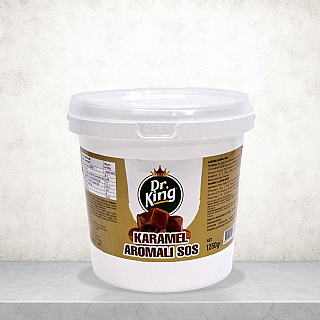 KARAMEL AROMALI SOS 1250 G