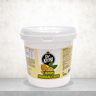 LİMON AROMALI SOS  1250 G