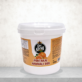 PORTAKAL AROMALI SOS 1250 G