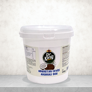 HİNDİSTAN CEVİZİ AROMALI SOS  1250 G