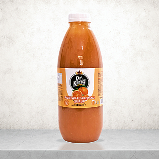 PORTAKAL AROMALI KONSANTRE İÇECEK 1000 ML