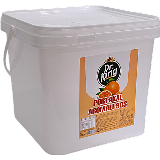 PORTAKAL AROMALI SOS 12 KG